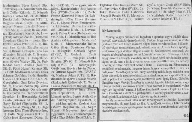 C91-93.028_2. Legjobb sportolok