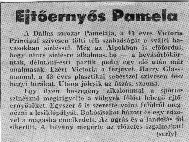 C91-93.029. Se. Pamela