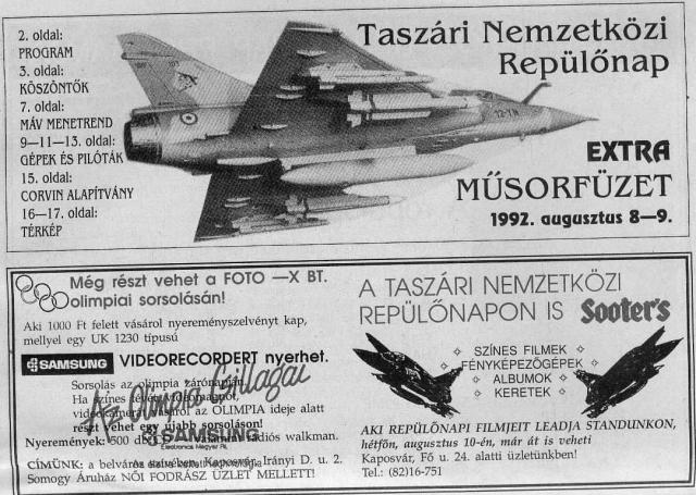 C91-93.050. Taszar Reklam