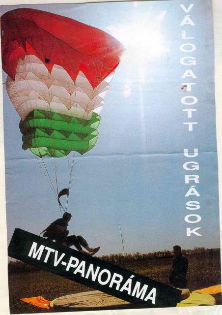 C91-93.054. Eje. Valogatott ugrasok