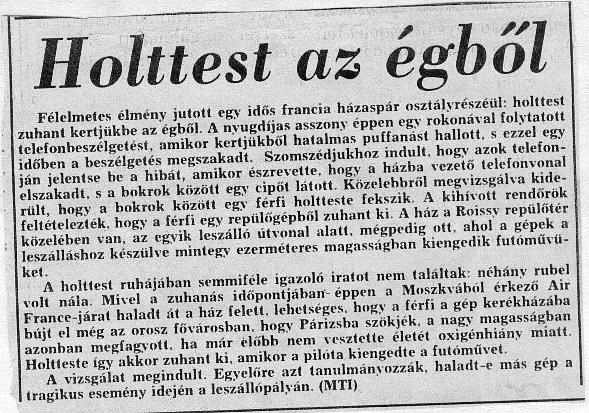 C91-93.079. Holttest az egbol