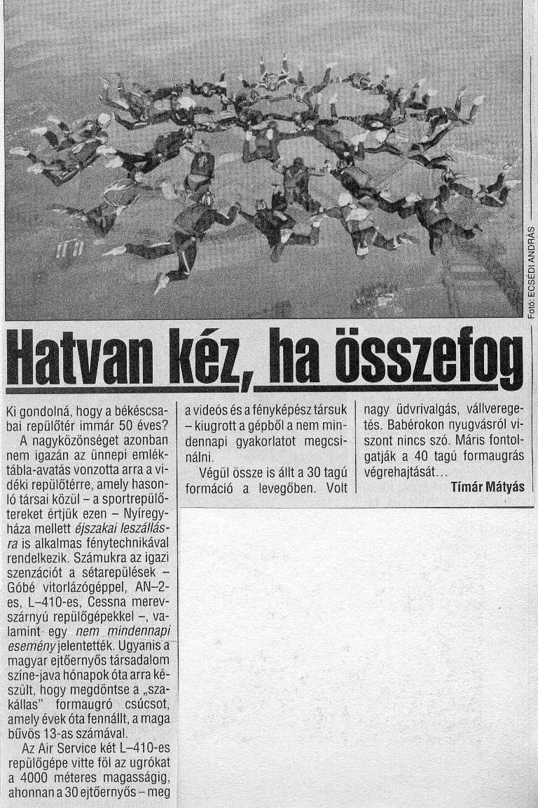 C049 Hatvan kez, ha osszefog 