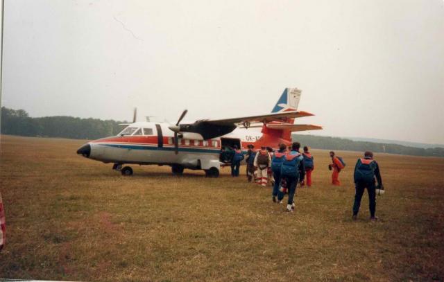 E 096. 1989. Godollo