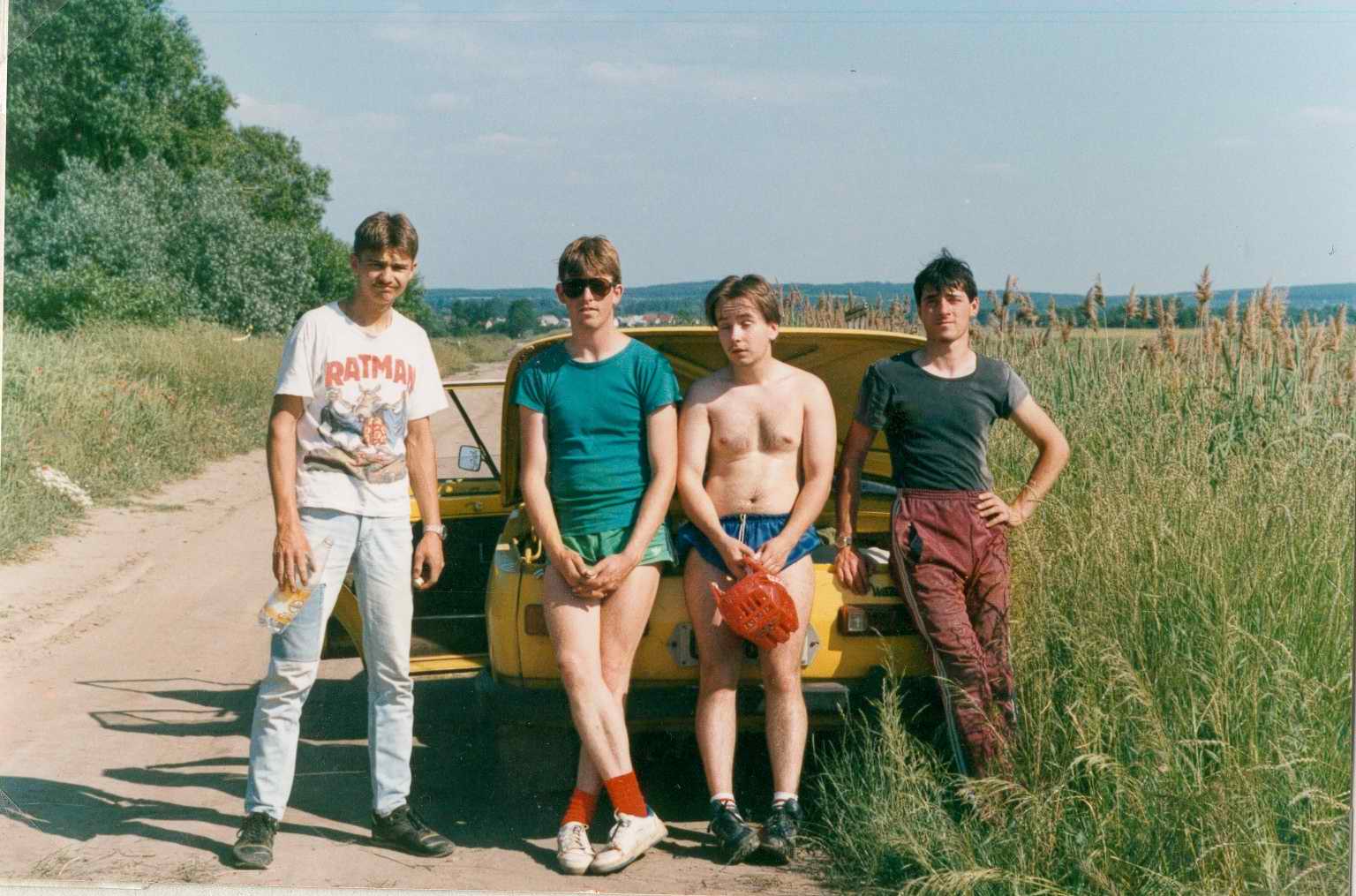 J 001 1991. Veresegyház