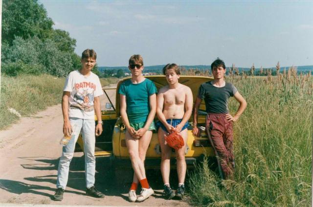 J 001 1991. Veresegyház