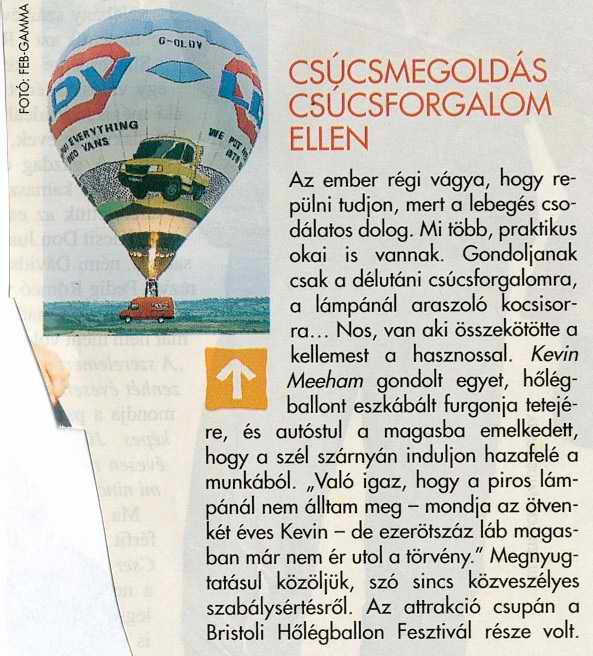 C190. Ballon