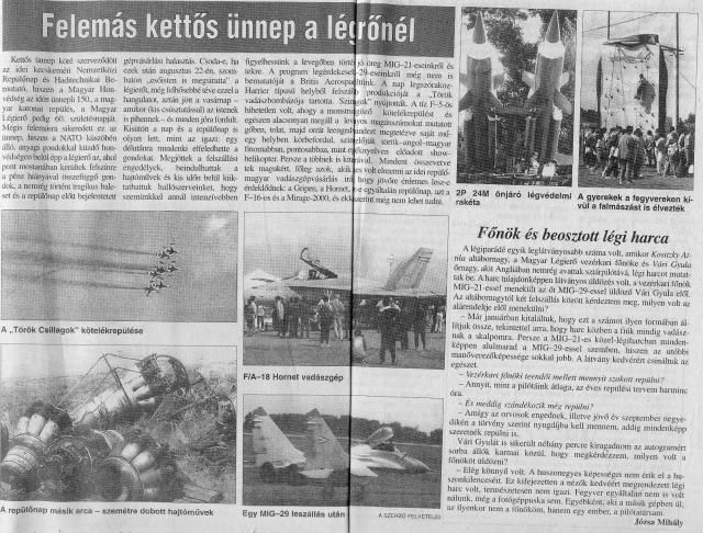 C216. Kecskemet repulonap