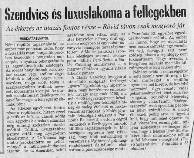 C229_1. Luxuslakoma a fellegekben