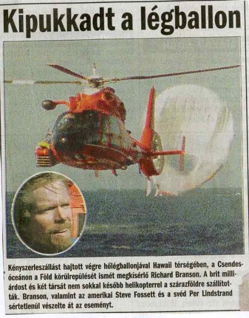 C273. Kipukkadt ballon