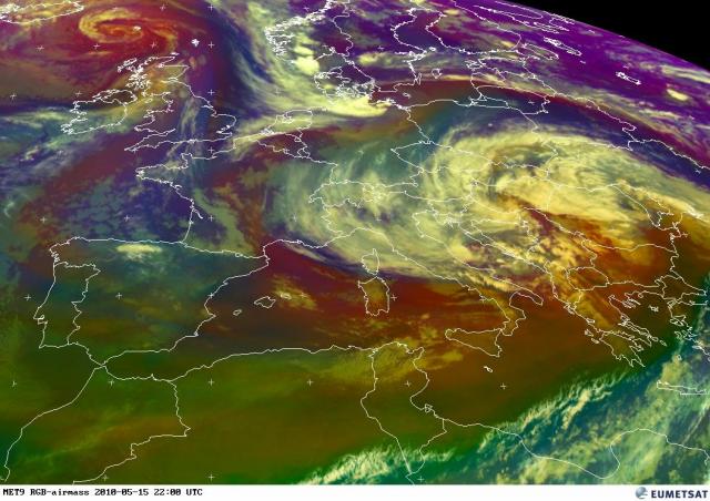 EUMETSAT_MSG_RGB-airmass-centralEurope-20100515-2200UTC