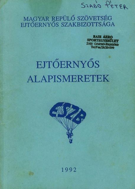 EjeAlapismeretek