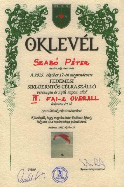 FelhĹĂştĹsz III