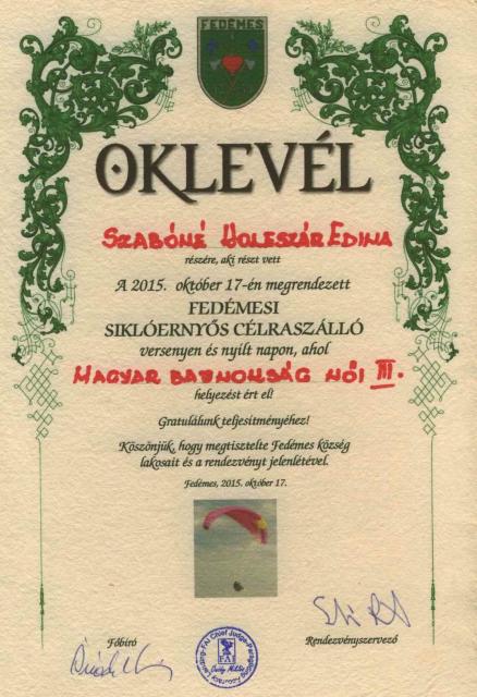 NemzetiBjanoksĂĄgNĹi III