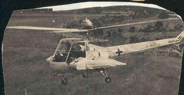 RC 003. Helikopter