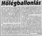 C137. Holegballon laz